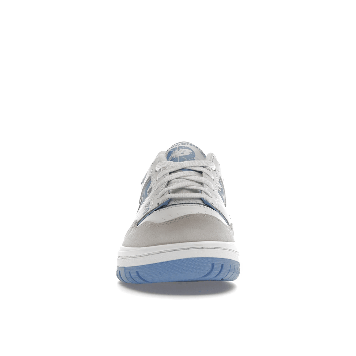 New Balance 550 White Blue Haze Rain Cloud - Sneakerzone