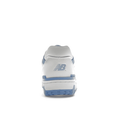 New Balance 550 White Blue Haze Rain Cloud - Sneakerzone