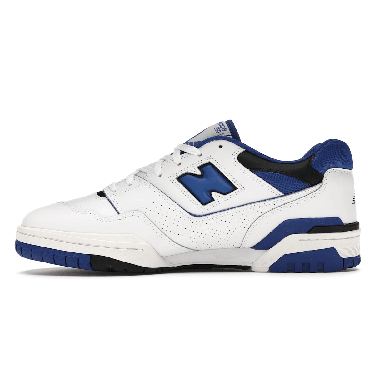 New Balance 550 White Blue - Sneakerzone