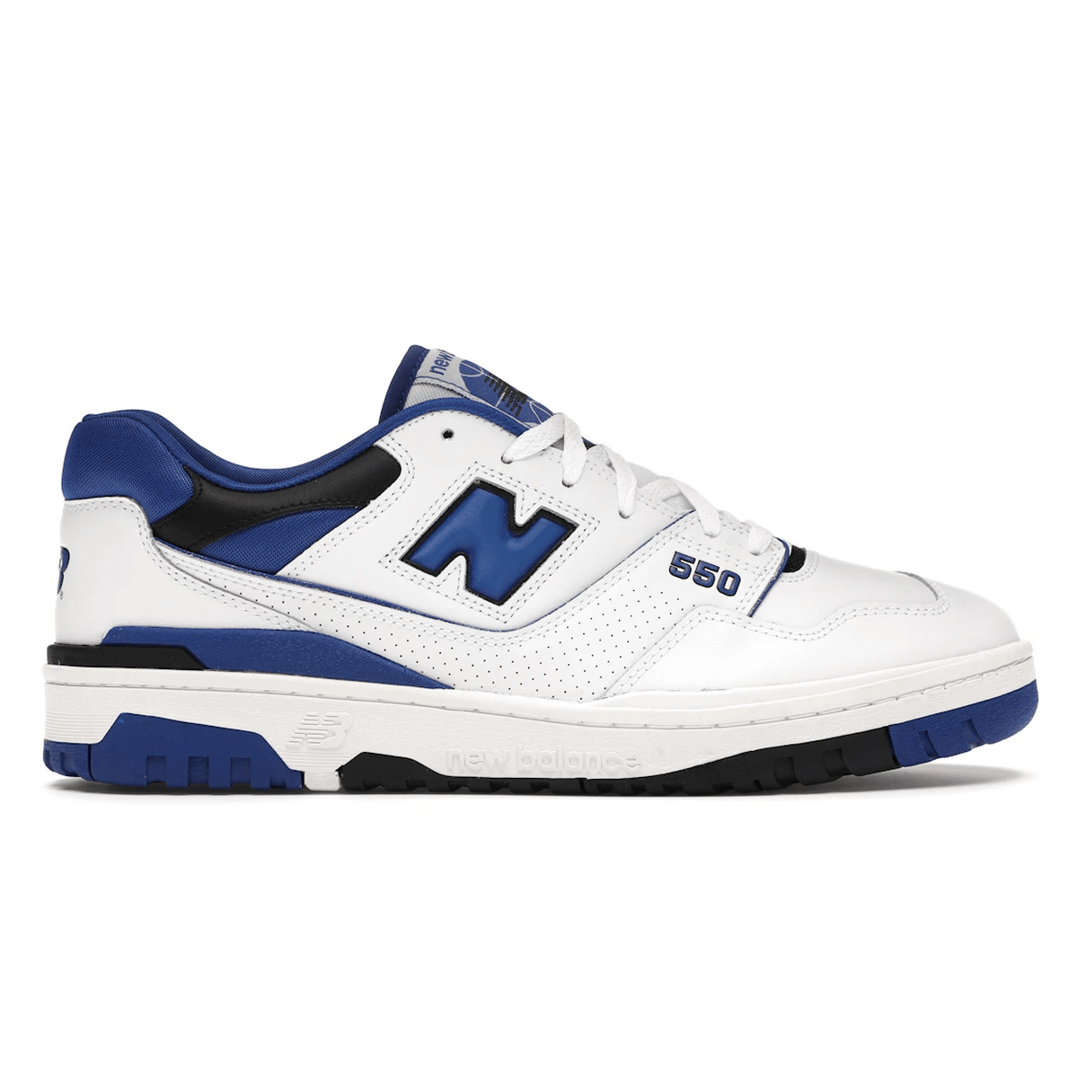 New Balance 550 White Blue - Sneakerzone