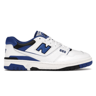 New Balance 550 White Blue - Sneakerzone