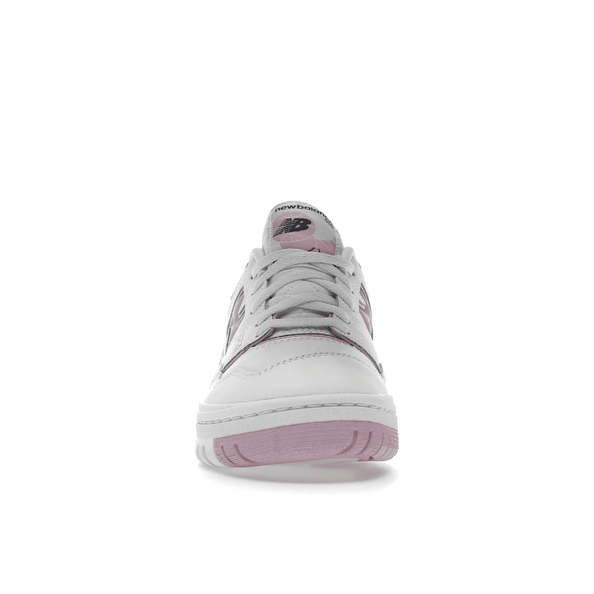 New Balance 550 White Bubblegum Pink - Sneakerzone