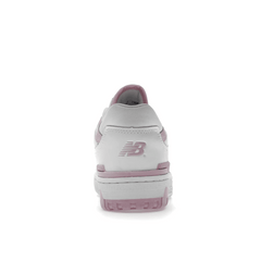 New Balance 550 White Bubblegum Pink - Sneakerzone
