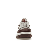 New Balance 550 White Burgundy - Sneakerzone