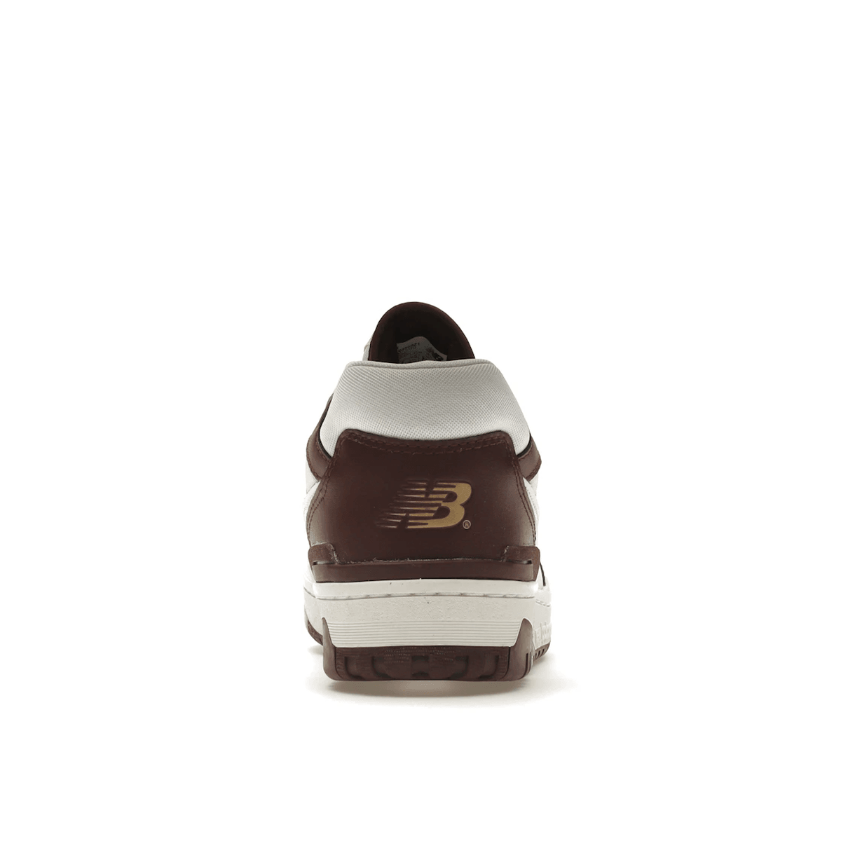 New Balance 550 White Burgundy - Sneakerzone