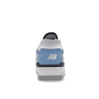 New Balance 550 White Carolina Blue - Sneakerzone