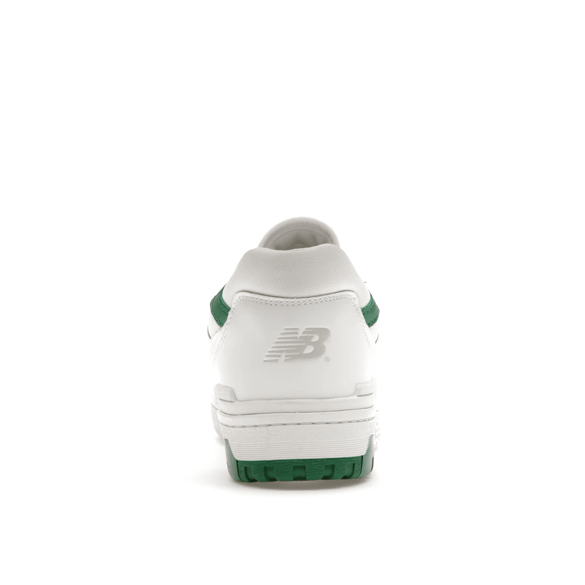 New Balance 550 White Classic Green - Sneakerzone