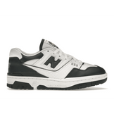 New Balance 550 White Dark Green - Sneakerzone