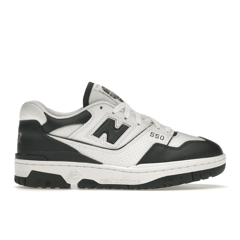 New Balance 550 White Dark Green product image