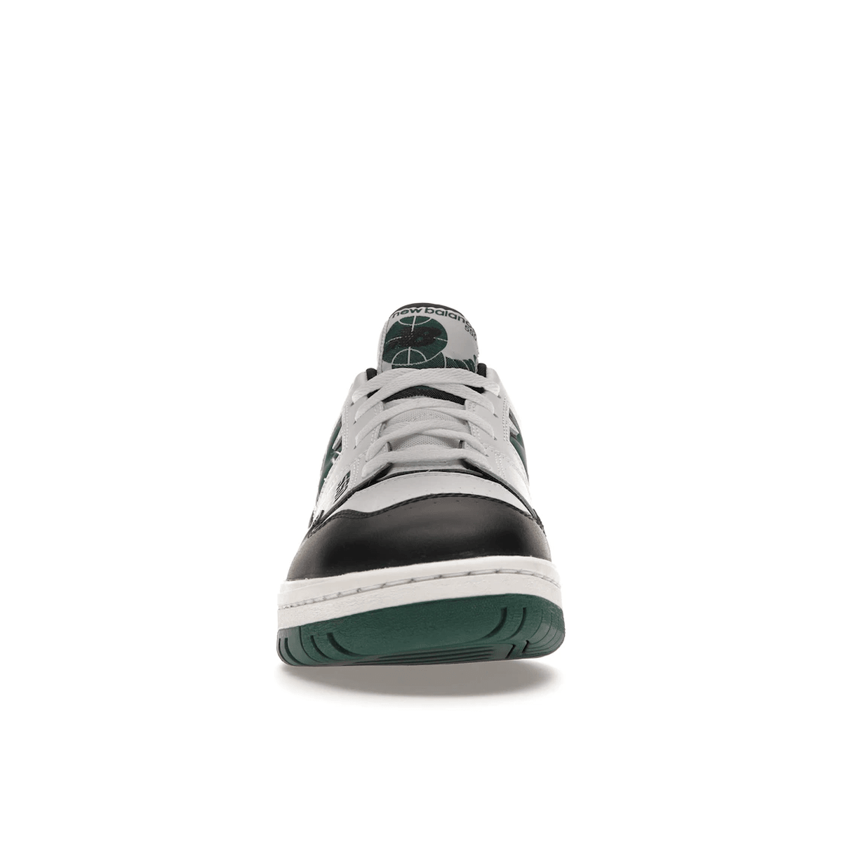 New Balance 550 White Green Black - Sneakerzone
