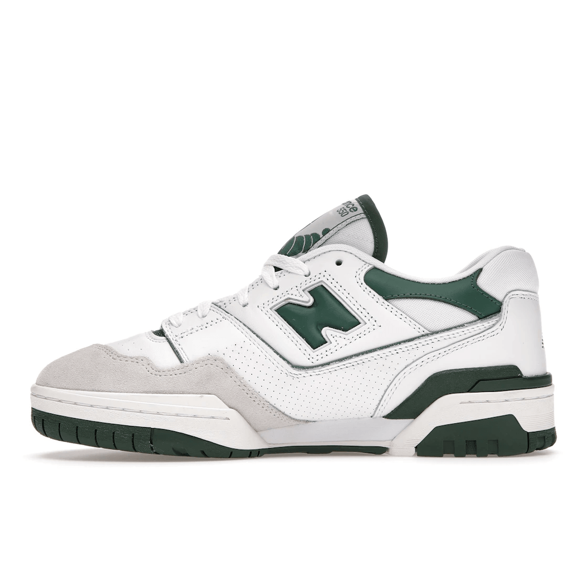 New Balance 550 White Green - Sneakerzone