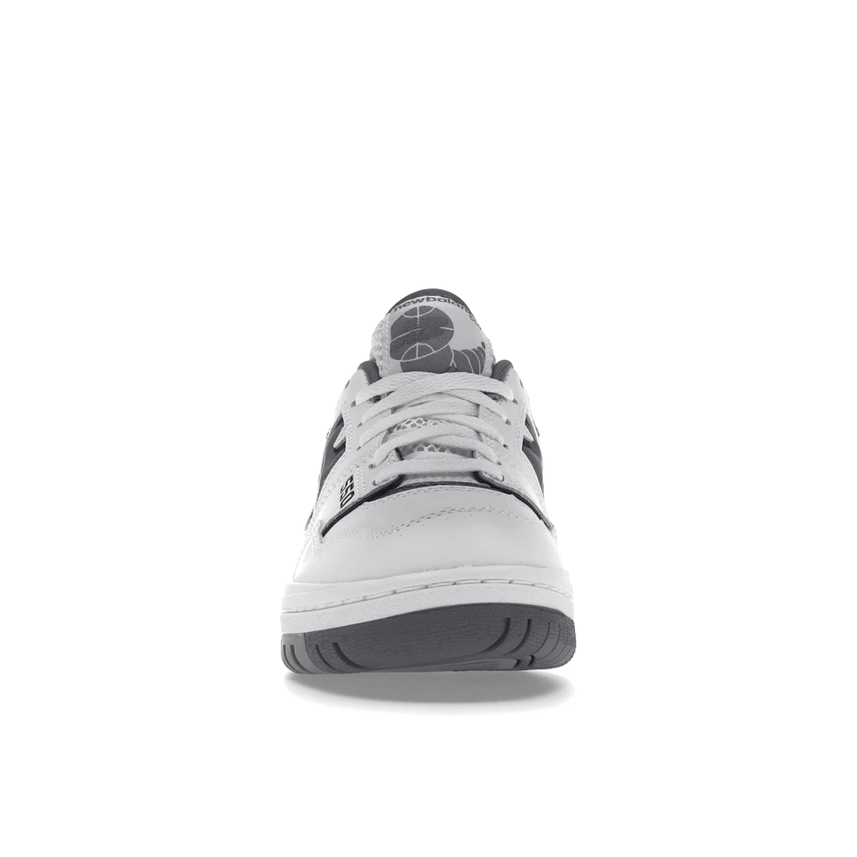 New Balance 550 White Grey Dark Grey secondary image