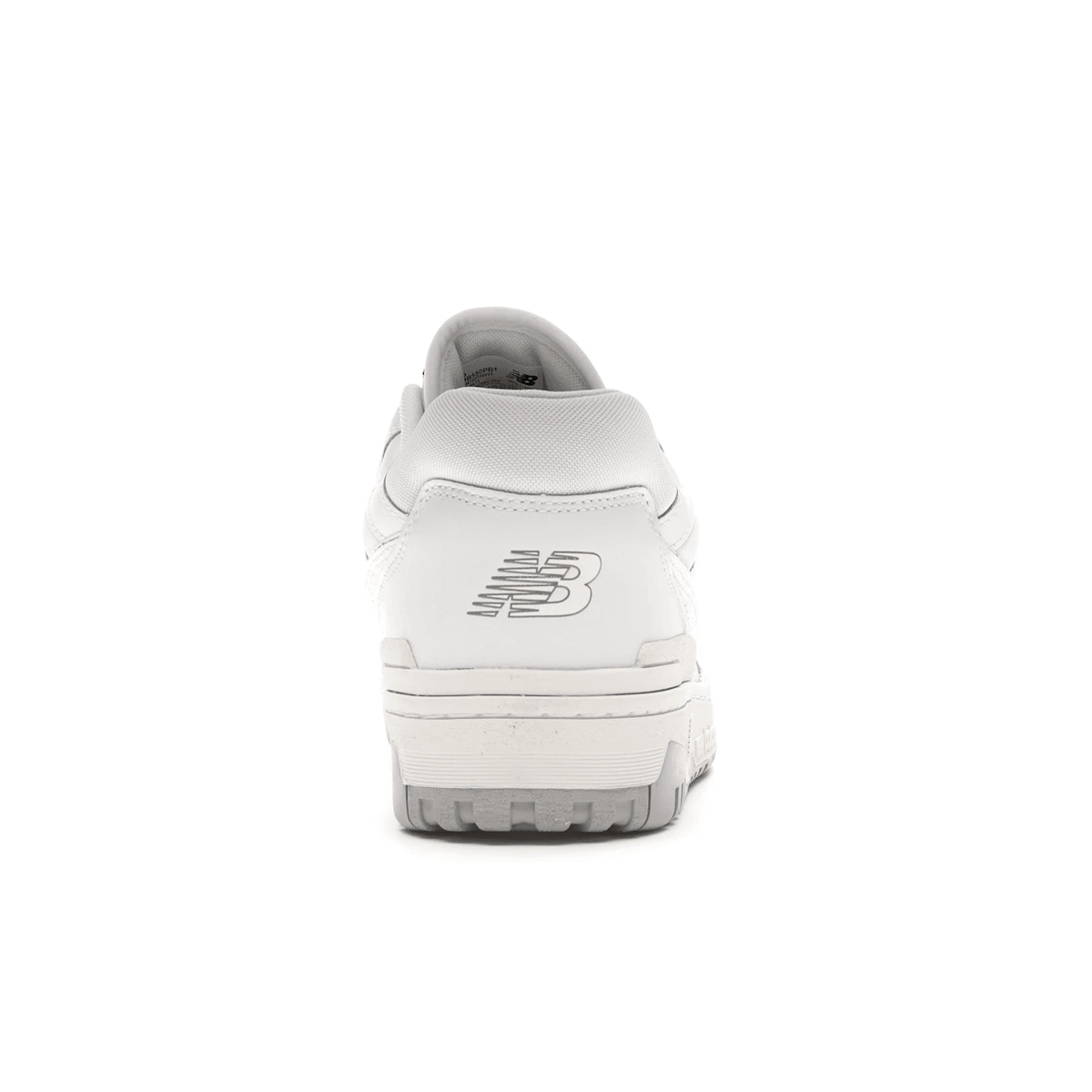New Balance 550 White Grey - Sneakerzone