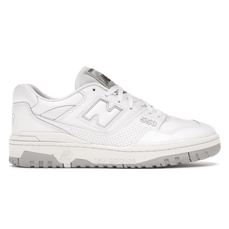 New Balance 550 White Grey - Sneakerzone