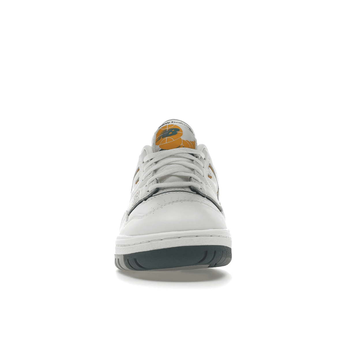 New Balance 550 White Nightwatch Green - Sneakerzone