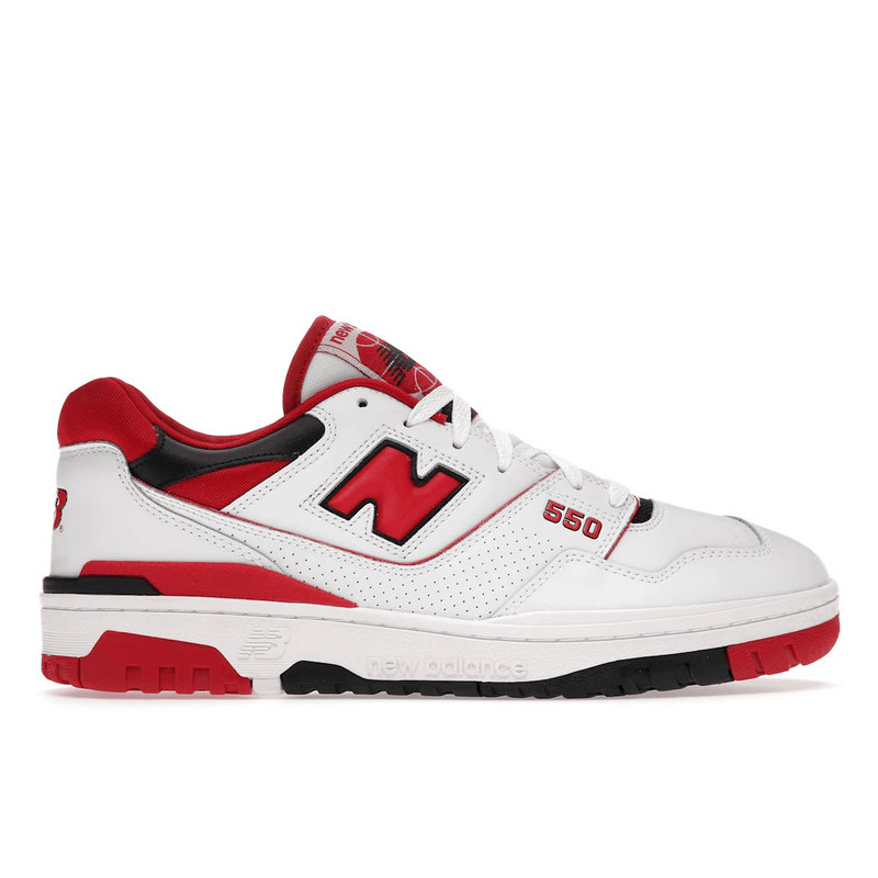 New Balance 550 White Red product image