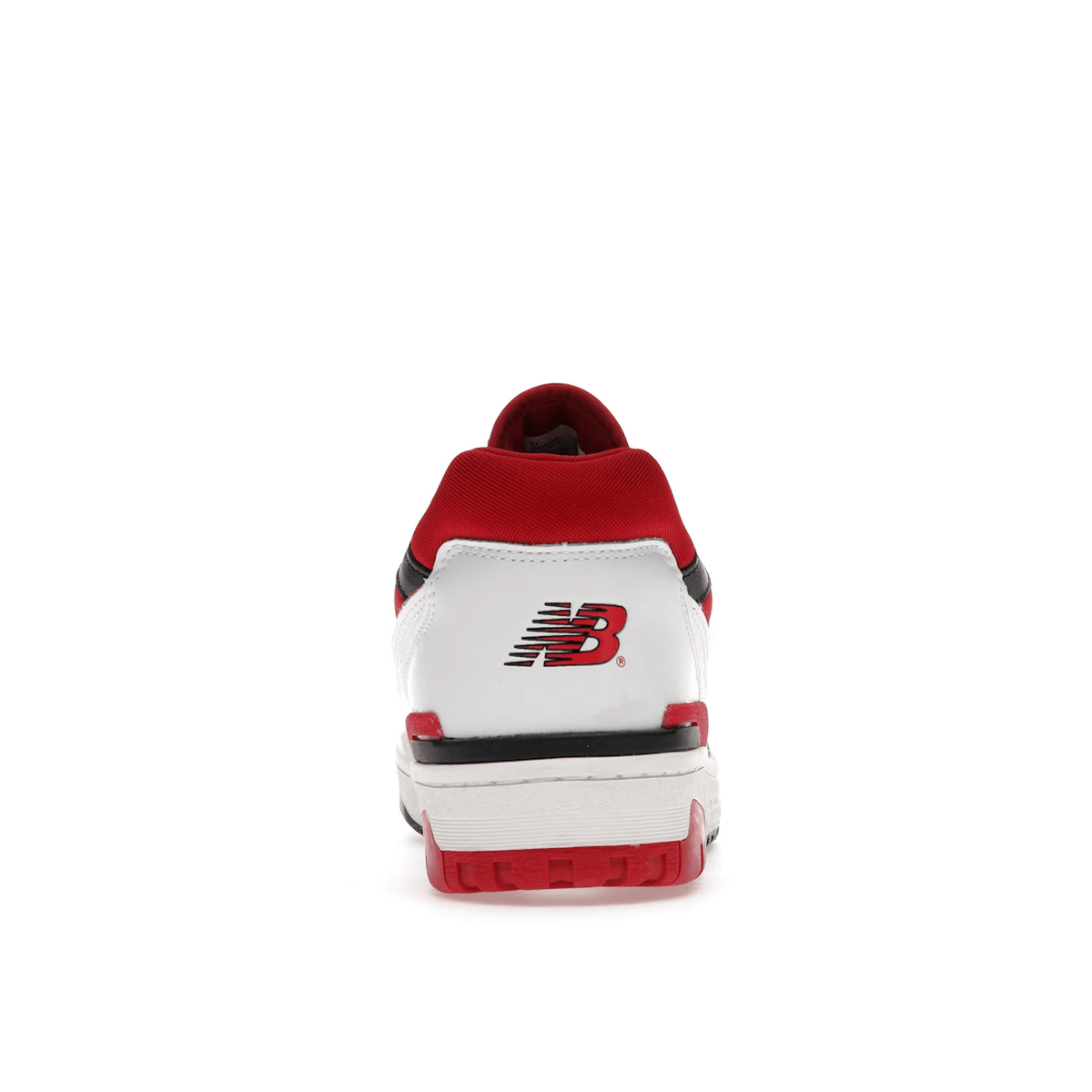 New Balance 550 White Red - Sneakerzone