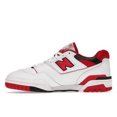 New Balance 550 White Red - Sneakerzone