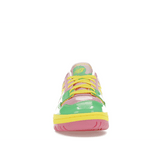 New Balance 550 Y2K Patent Leather Pack Pink Green - Sneakerzone