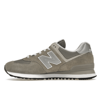 New Balance 574 Grey White - Sneakerzone