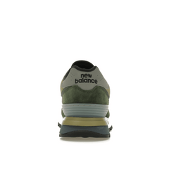 New Balance 574 Legacy Stone Island Dark Green - Sneakerzone