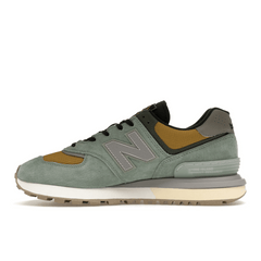 New Balance 574 Legacy Stone Island Light Green - Sneakerzone