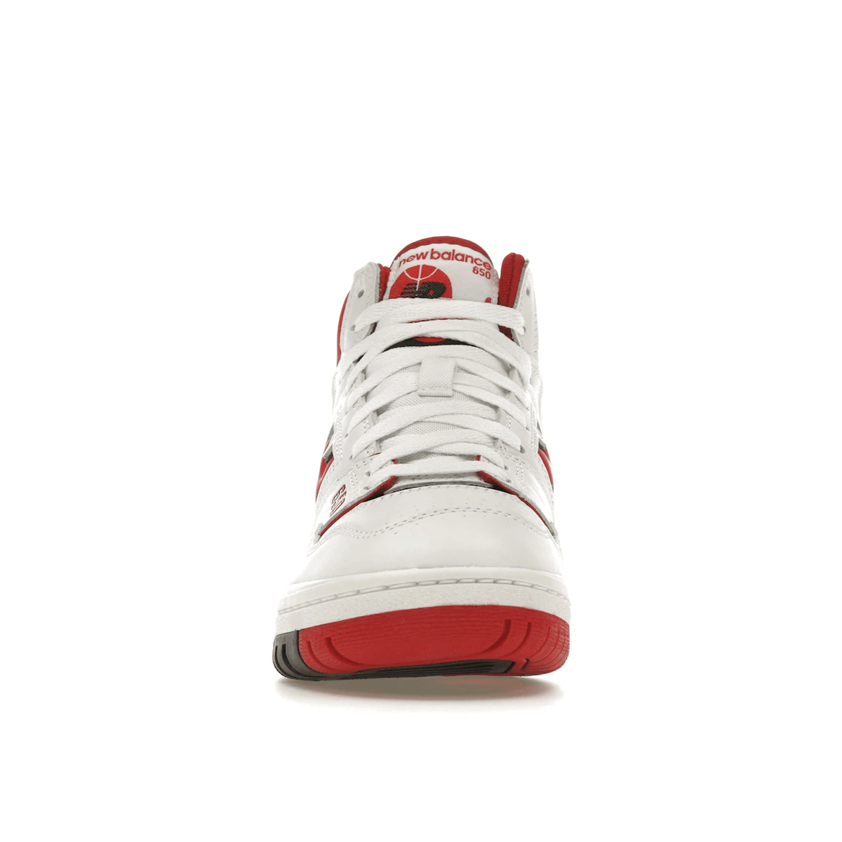 New Balance 650R White Red - Sneakerzone
