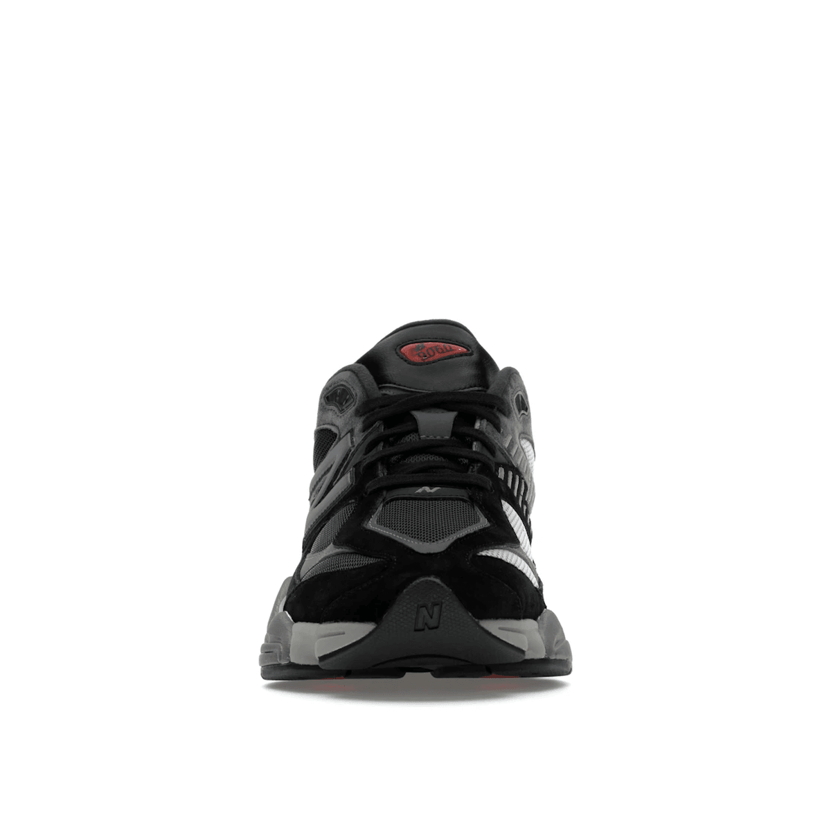 New Balance 9060 Black Castlerock Grey - Sneakerzone