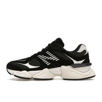 New Balance 9060 Black White - Sneakerzone