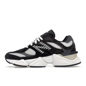 New Balance 9060 Brown Black - Sneakerzone