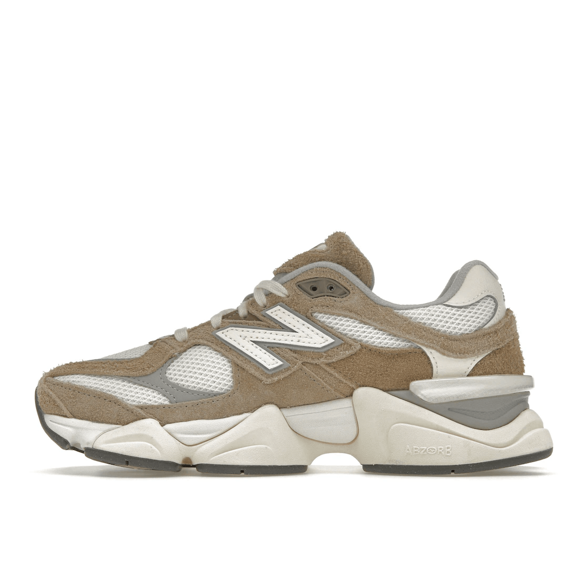 New Balance 9060 Driftwood Stone Pink Sea Salt - Sneakerzone