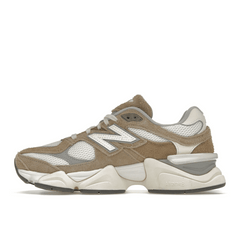 New Balance 9060 Driftwood Stone Pink Sea Salt - Sneakerzone