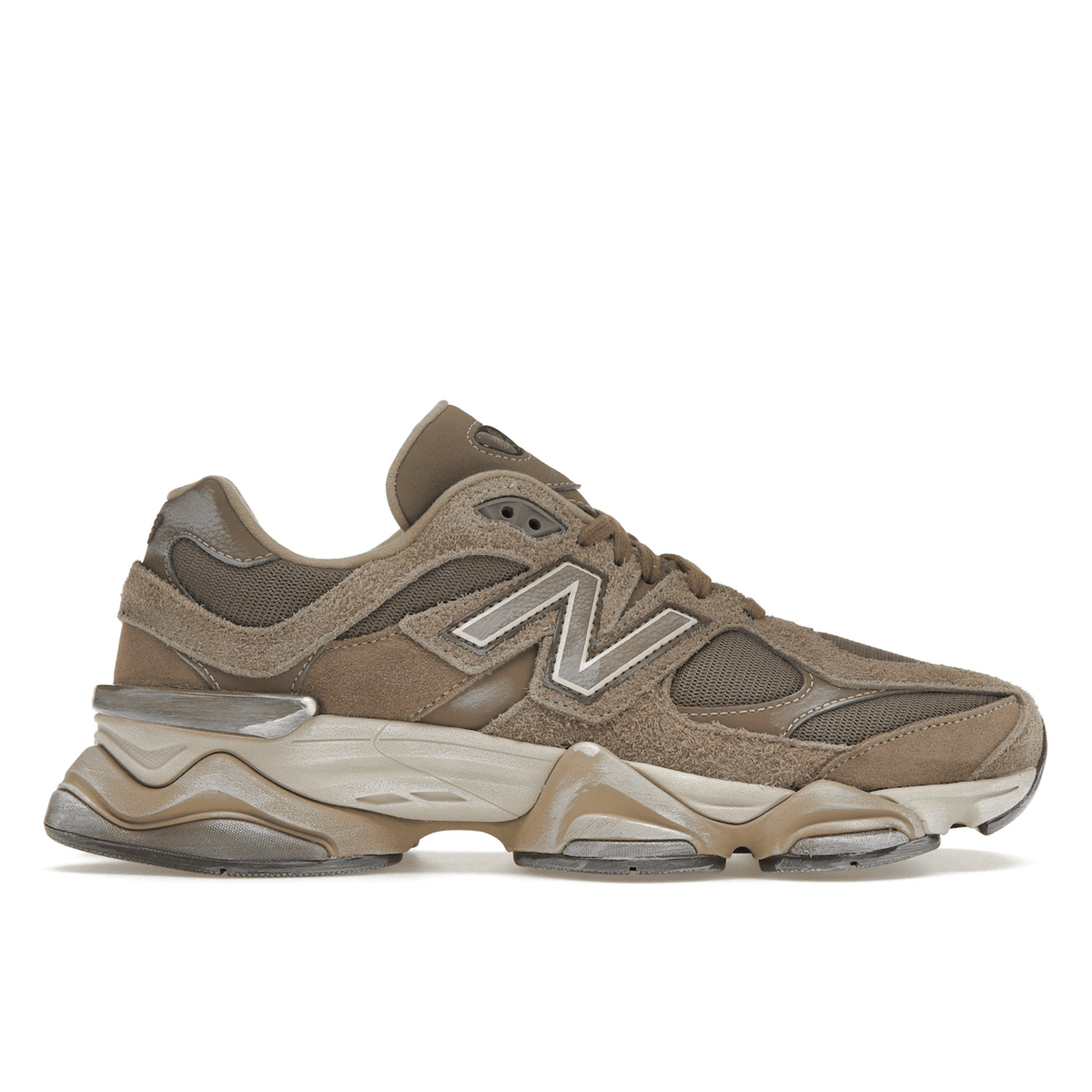 New Balance 9060 Mushroom - Sneakerzone