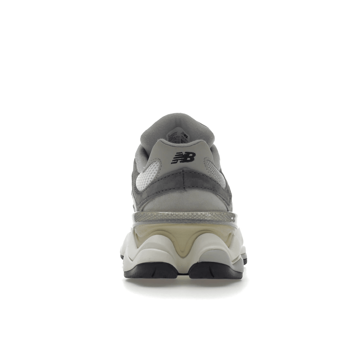 New Balance 9060 Rain Cloud Grey - Sneakerzone