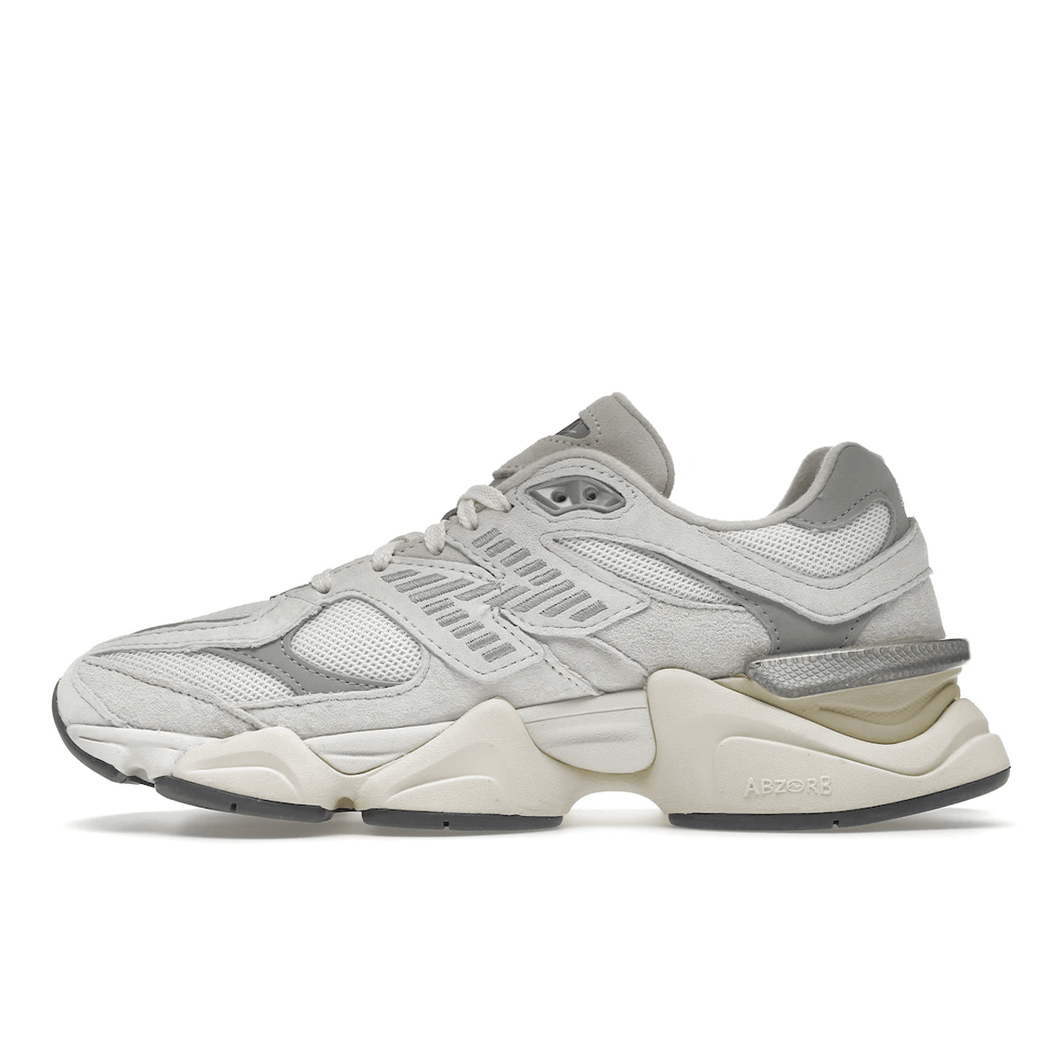 New Balance 9060 Sea Salt White - Sneakerzone