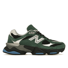 New Balance 9060 Team Forest Green - Sneakerzone