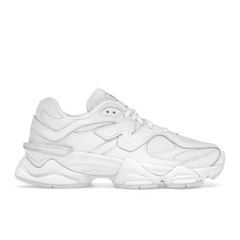 New Balance 9060 Triple White - Sneakerzone