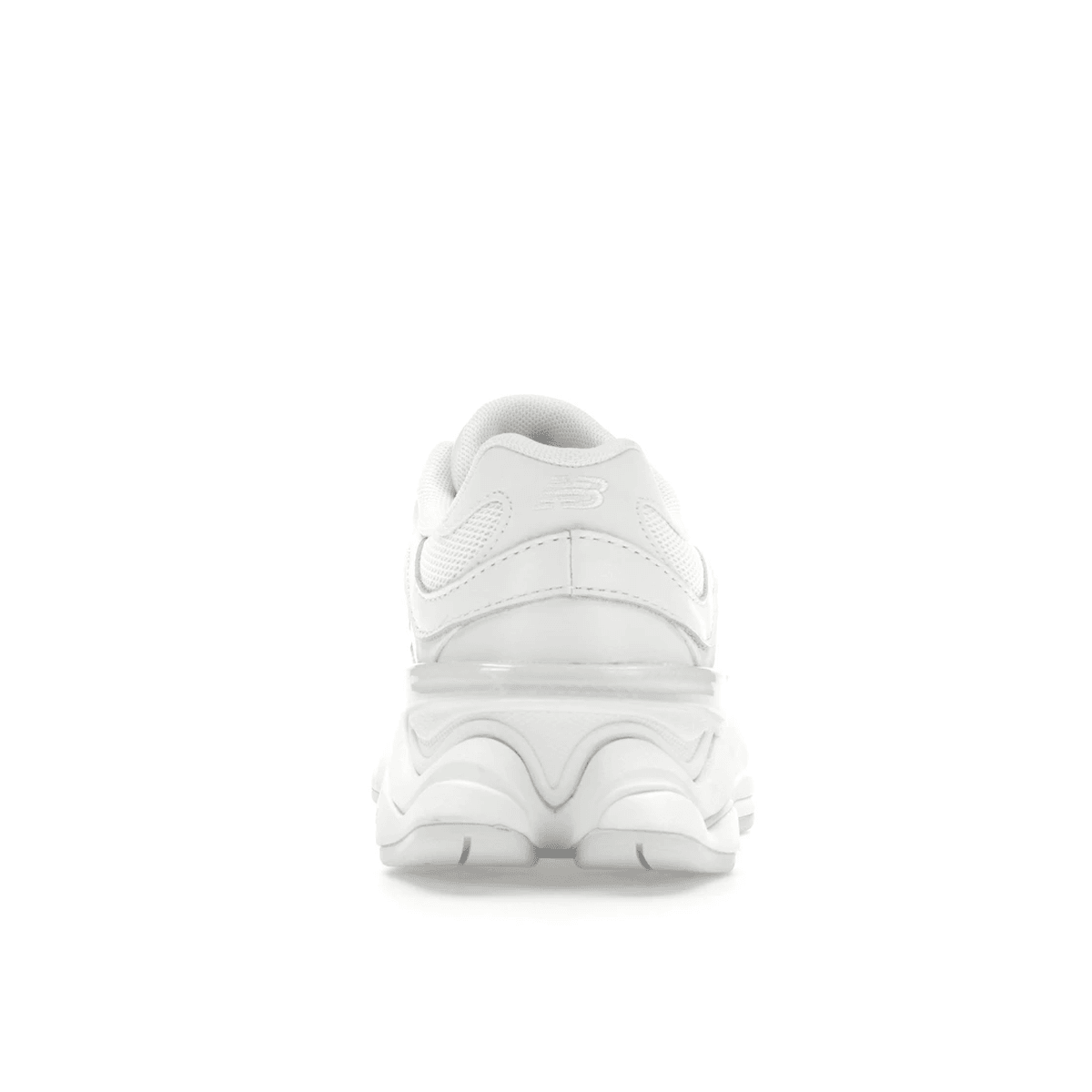 New Balance 9060 Triple White - Sneakerzone