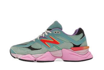 New Balance 9060 Warped Multi-Color - Sneakerzone