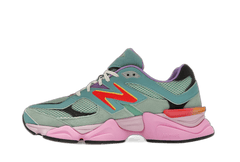 New Balance 9060 Warped Multi-Color - Sneakerzone