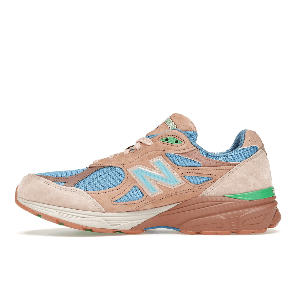 New Balance 990v3 MiUSA Joe Freshgoods Outside Clothes - Sneakerzone