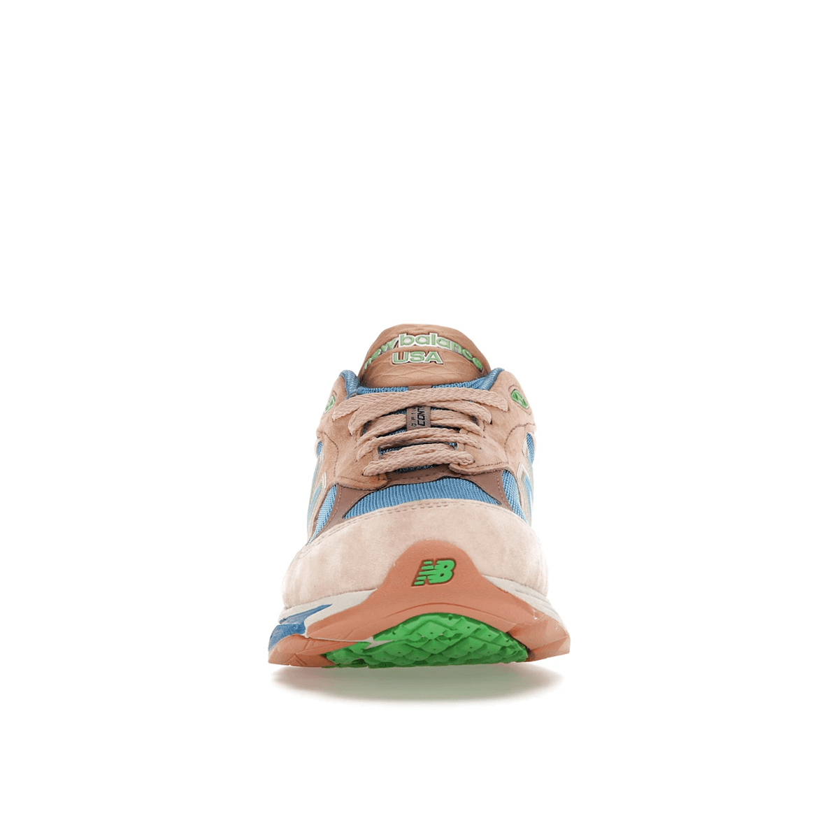 New Balance 990v3 MiUSA Joe Freshgoods Outside Clothes secondary image