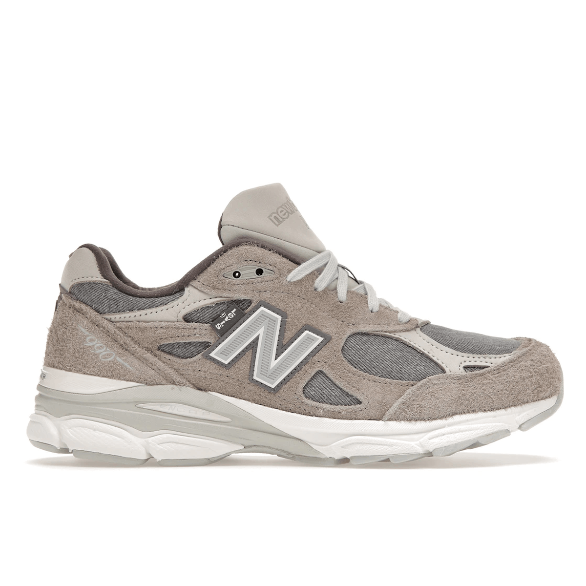 New Balance 990v3 MiUSA Levi's Elephant Skin - Sneakerzone