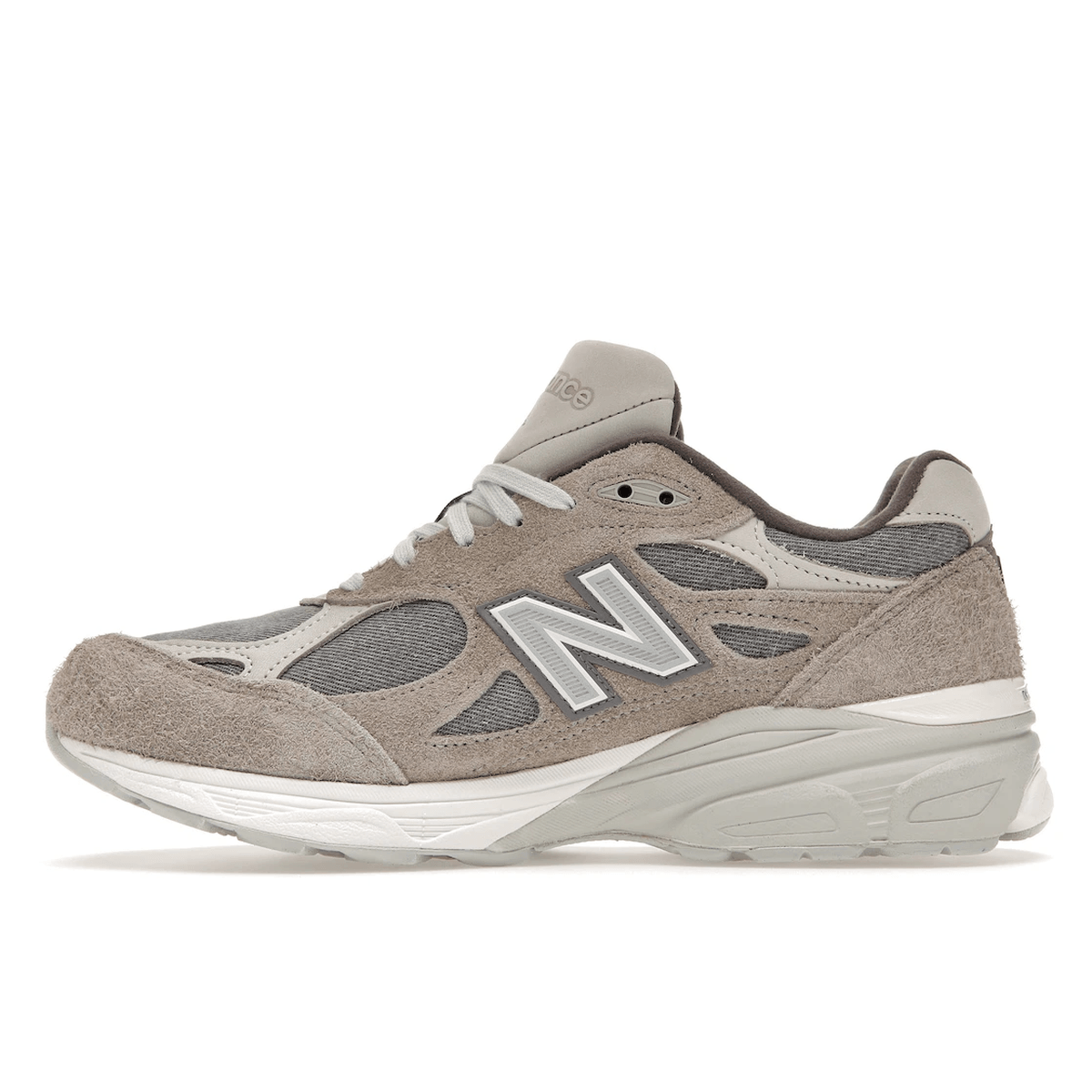 New Balance 990v3 MiUSA Levi's Elephant Skin - Sneakerzone