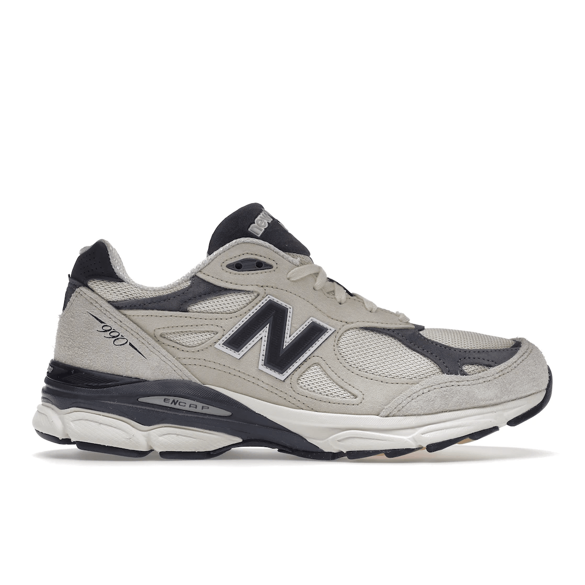 New Balance 990v3 MiUSA Teddy Santis Moonbeam - Sneakerzone