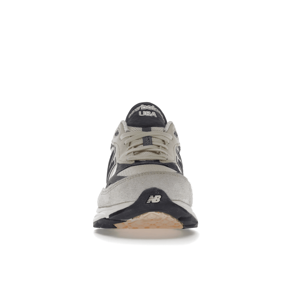 New Balance 990v3 MiUSA Teddy Santis Moonbeam - Sneakerzone