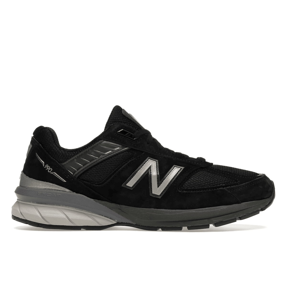 New Balance 990v5 Black - Sneakerzone