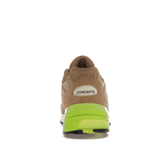 New Balance 992 Concepts Low Hanging Fruit - Sneakerzone