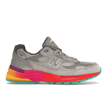 New Balance 992 MiUSA Grey Multi - Sneakerzone