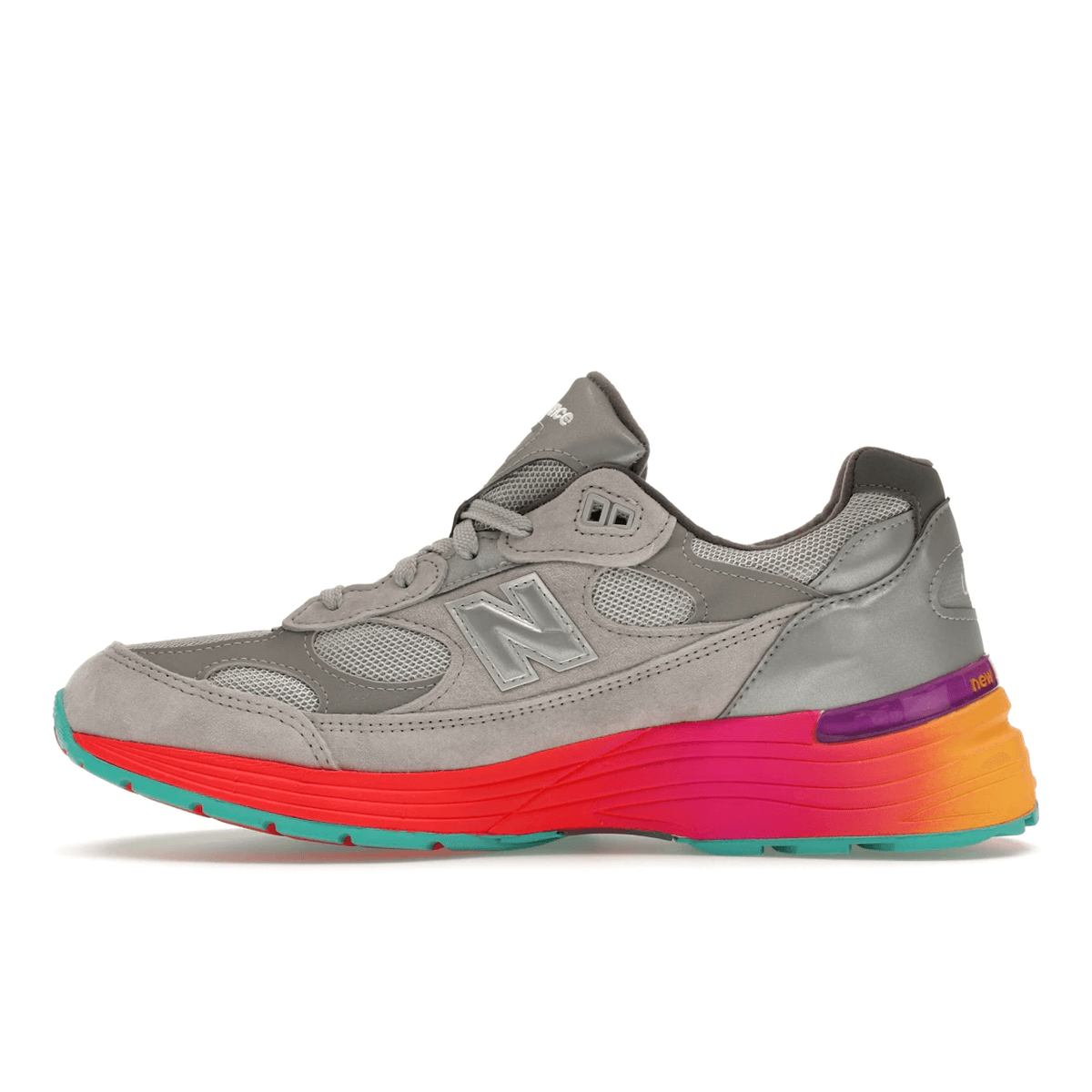 New Balance 992 MiUSA Grey Multi - Sneakerzone